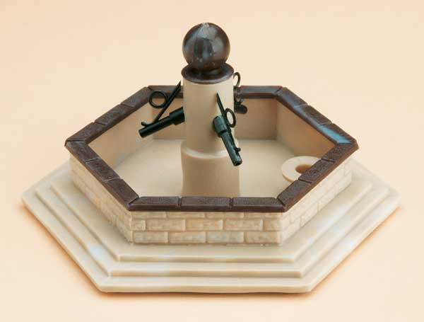 Market fountain<br /><a href='images/pictures/Auhagen/42610.jpg' target='_blank'>Full size image</a>